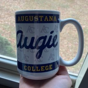 Augustana College - Augie Coffee Mug